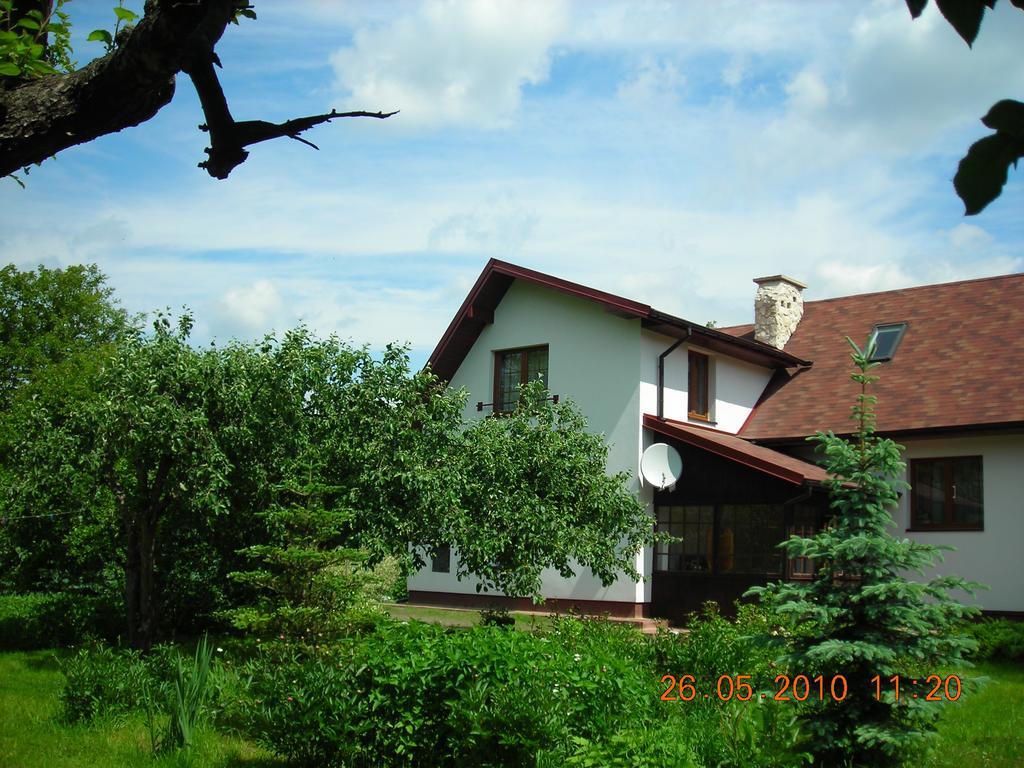 Dworek W Ogrodzie Kazimierz Dolny Dış mekan fotoğraf